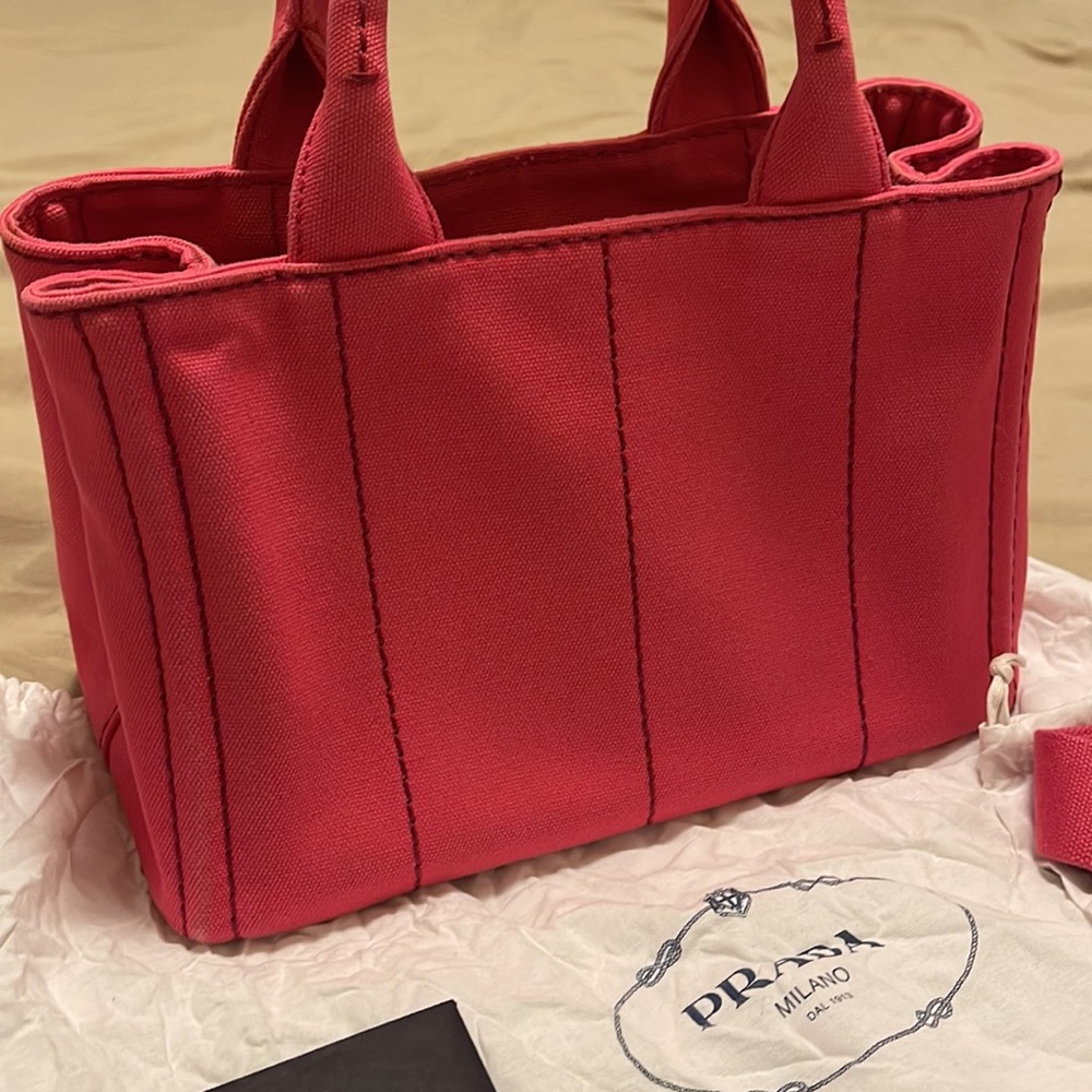 PRADA Bag - Picture 9 of 11